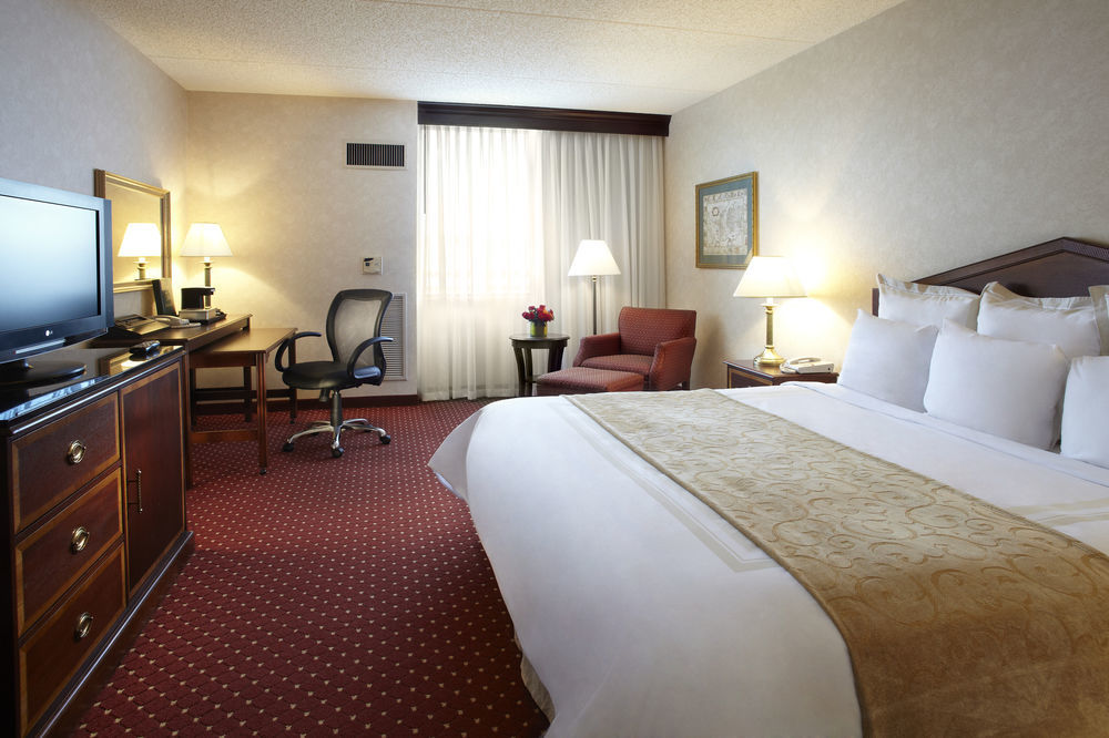 Отель Marriott Birmingham Grandview Номер фото
