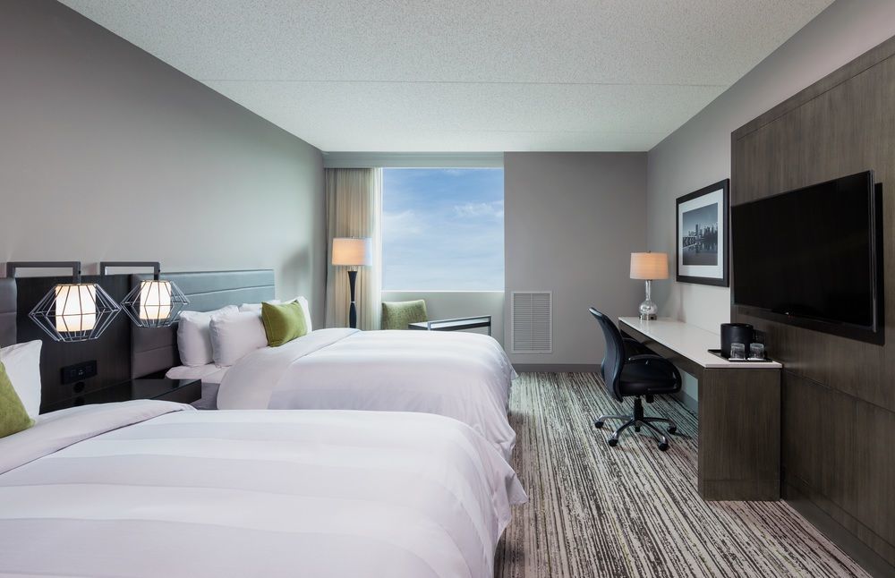 Отель Marriott Birmingham Grandview Экстерьер фото
