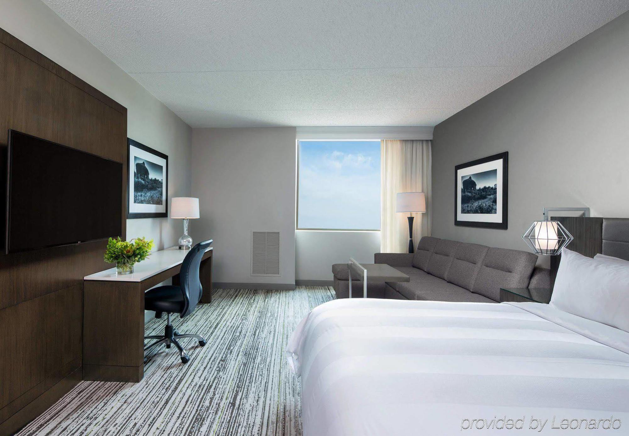 Отель Marriott Birmingham Grandview Экстерьер фото